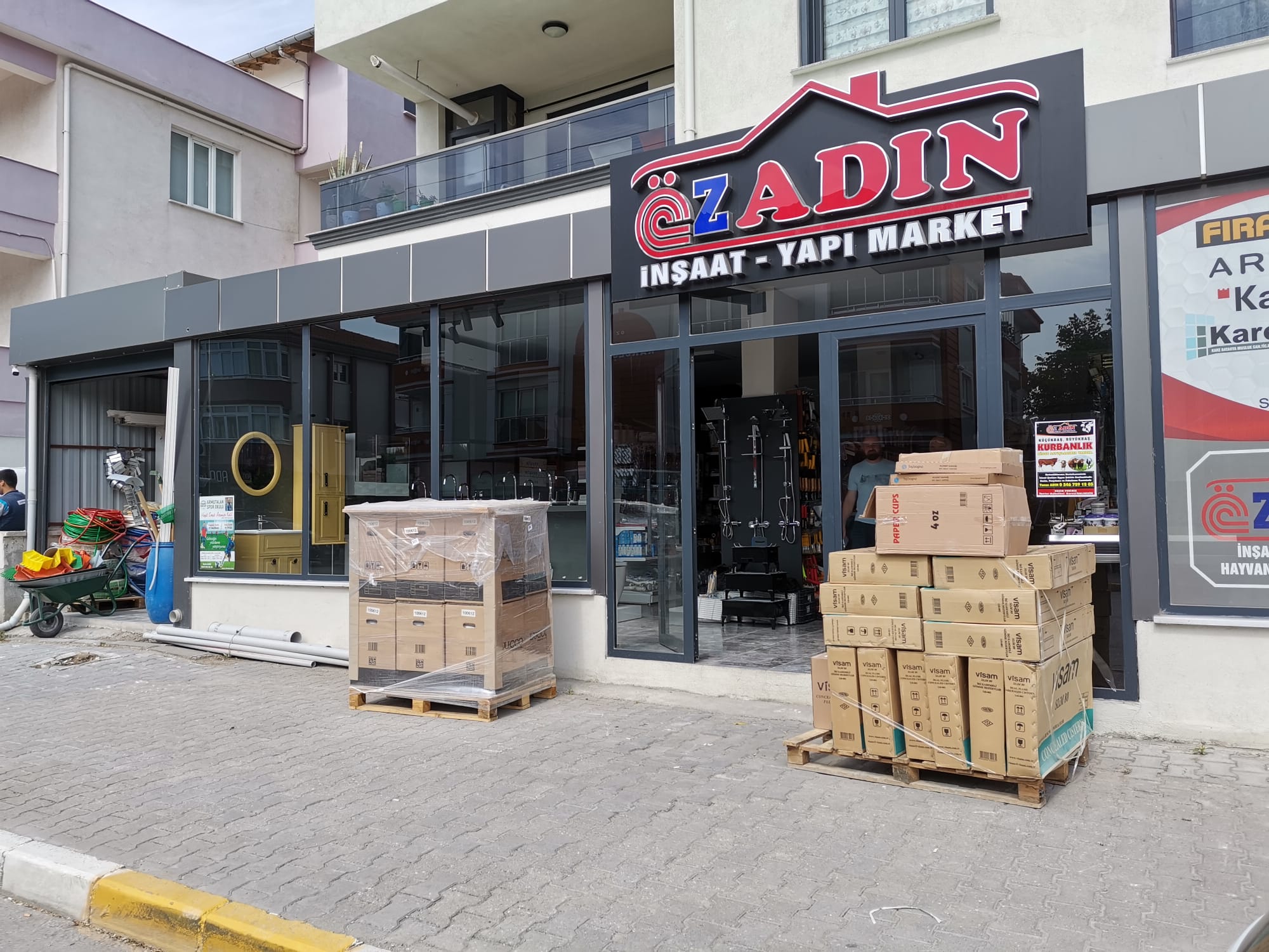 Hırdavat Dükkanı
