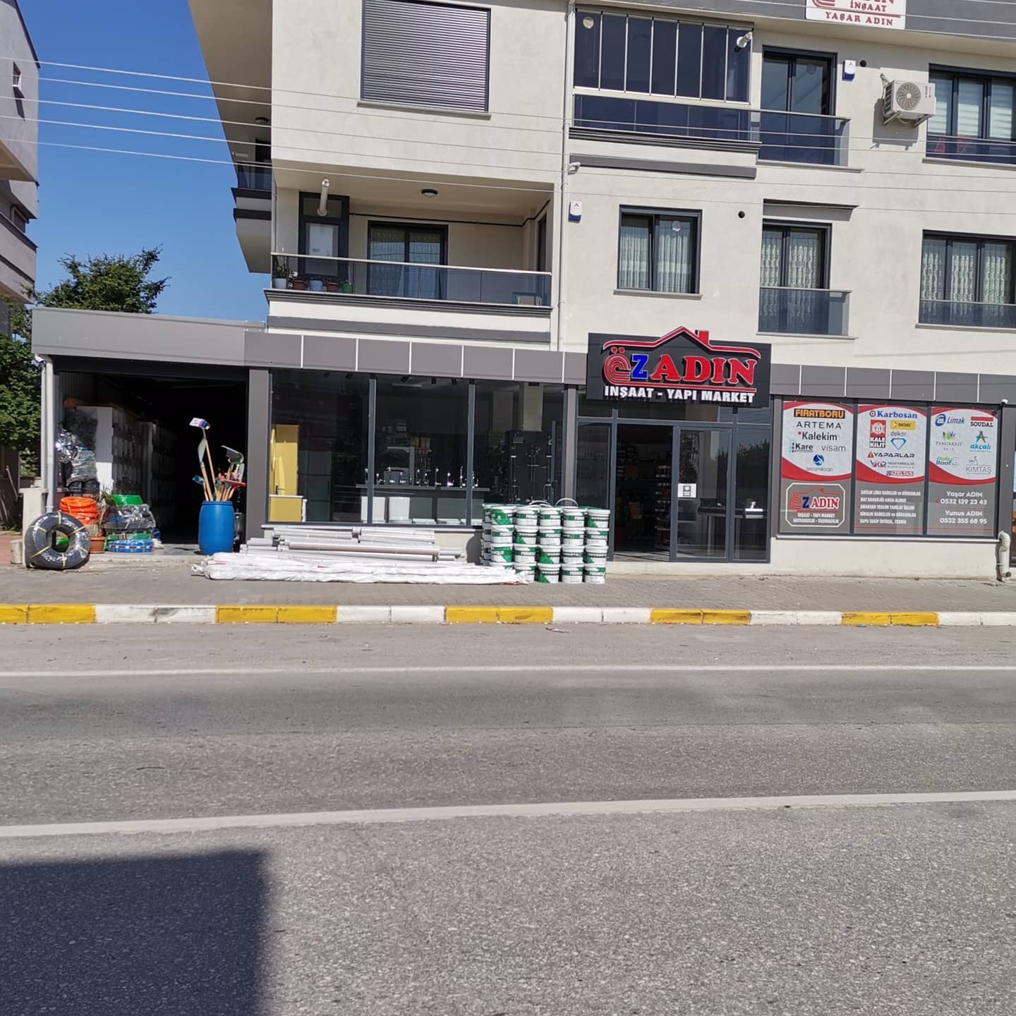 Hırdavat Dükkanı